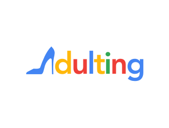 Adulting logo design by GemahRipah