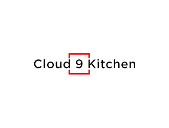 Cloud 9 Kitchen logo design by jancok