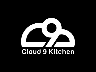 Cloud 9 Kitchen logo design by Kanya