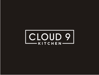Cloud 9 Kitchen logo design by bricton