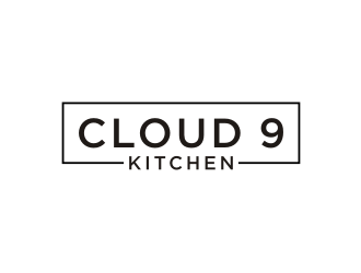Cloud 9 Kitchen logo design by johana