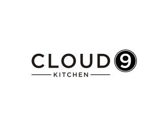 Cloud 9 Kitchen logo design by johana