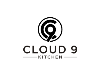Cloud 9 Kitchen logo design by johana