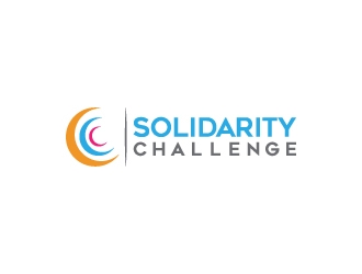Solidarity Challenge logo design by aryamaity