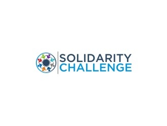 Solidarity Challenge logo design by Diancox