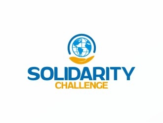 Solidarity Challenge logo design by Ulid
