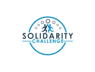 Solidarity Challenge logo design by Diancox