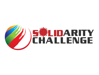 Solidarity Challenge logo design by scriotx