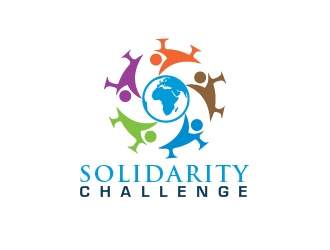 Solidarity Challenge logo design by pambudi