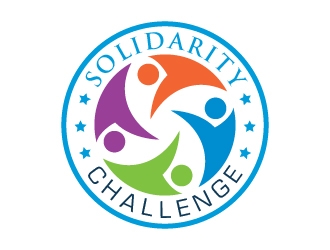 Solidarity Challenge logo design by pambudi