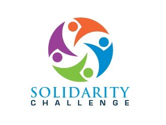 Solidarity Challenge logo design by pambudi