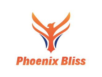 Phoenix Bliss logo design by Greenlight