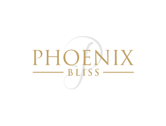 Phoenix Bliss logo design by bricton