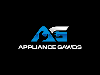 Appliance Gawds logo design by kimora