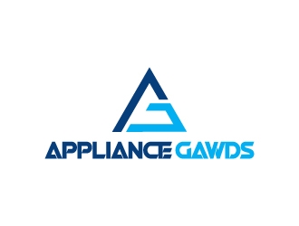 Appliance Gawds logo design by MUSANG