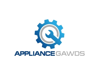 Appliance Gawds logo design by MUSANG