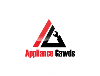 Appliance Gawds logo design by Greenlight