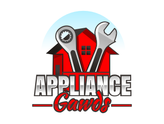 Appliance Gawds logo design by rgb1