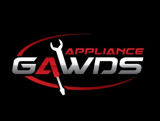 Appliance Gawds logo design by REDCROW