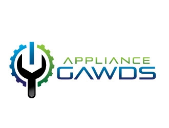 Appliance Gawds logo design by REDCROW