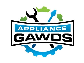 Appliance Gawds logo design by REDCROW