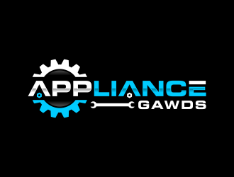 Appliance Gawds logo design by ubai popi