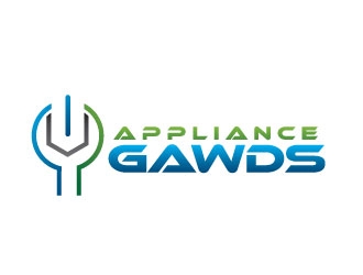 Appliance Gawds logo design by REDCROW