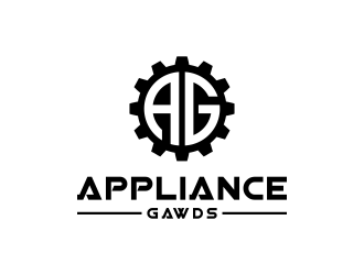 Appliance Gawds logo design by Kopiireng