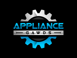 Appliance Gawds logo design by ubai popi
