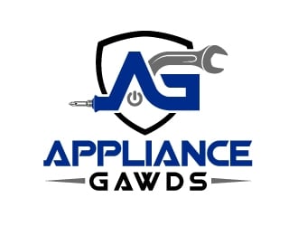 Appliance Gawds logo design by aRBy