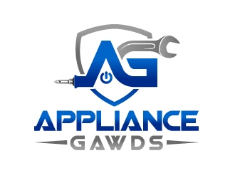 Appliance Gawds logo design by aRBy