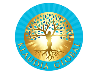 Klaudia Global logo design by ingepro