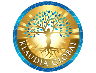 Klaudia Global logo design by ingepro