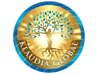 Klaudia Global logo design by ingepro