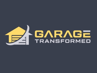 Garage Transformed logo design by akilis13
