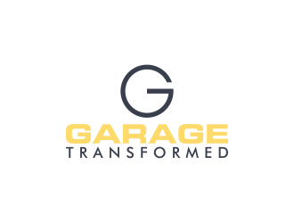 Garage Transformed logo design by Kruger