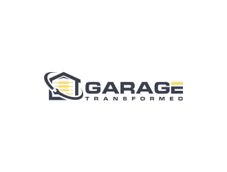Garage Transformed logo design by CreativeKiller