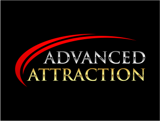 AdvancedAttraction logo design by cintoko