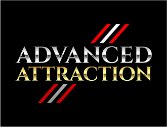 AdvancedAttraction logo design by cintoko
