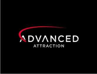 AdvancedAttraction logo design by asyqh