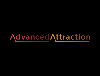 AdvancedAttraction logo design by N3V4