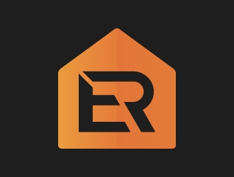 Exterior Pros logo design by BeezlyDesigns