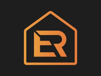 Exterior Pros logo design by BeezlyDesigns