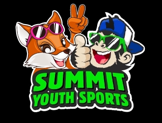 Summit Youth Sports logo design by Suvendu