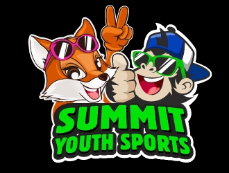 Summit Youth Sports logo design by Suvendu