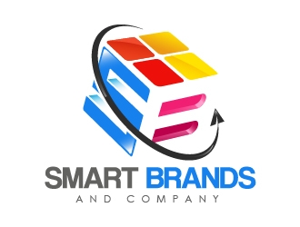 Smart Brands & Company logo design by Suvendu