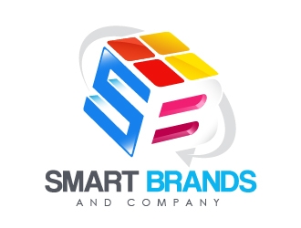Smart Brands & Company logo design by Suvendu