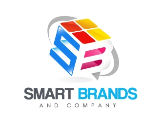 Smart Brands & Company logo design by Suvendu