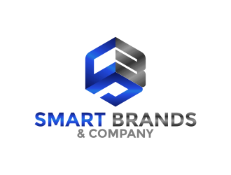 Smart Brands & Company logo design by pakNton