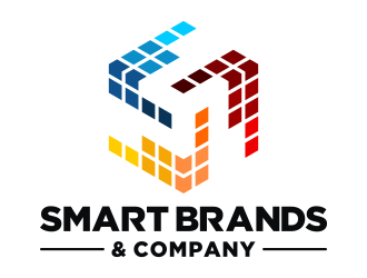 Smart Brands & Company logo design by ValleN ™